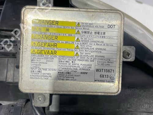 Right headlight MAZDA 5 (CR)  | BP30033824C29 