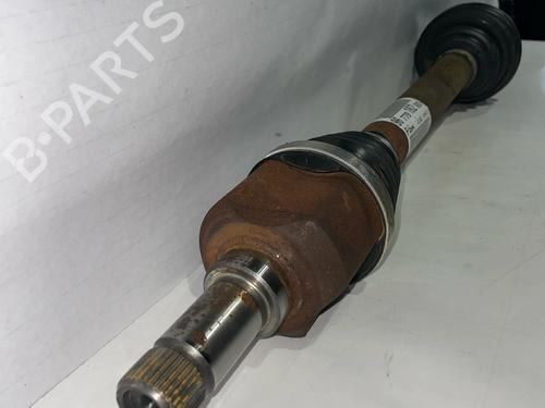 Left front driveshaft CITROËN C4 Picasso II 1.6 HDi / BlueHDi 115 | BP30033828M38 