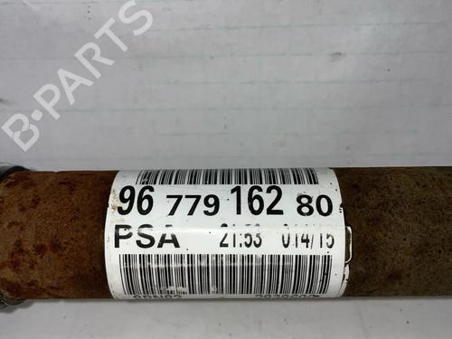 Left front driveshaft CITROËN C4 Picasso II 1.6 HDi / BlueHDi 115 | BP30033828M38 