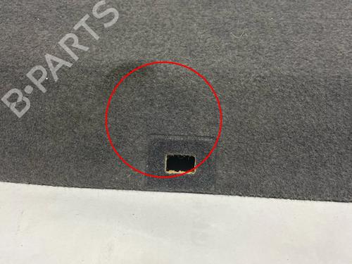 Rear parcel shelf OPEL ASTRA H (A04)  | BP30033829C85 