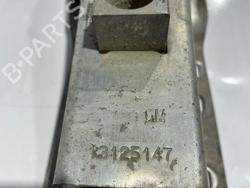 Stoßstangenträger hinten OPEL ASTRA H (A04)  | BP30033815C73 