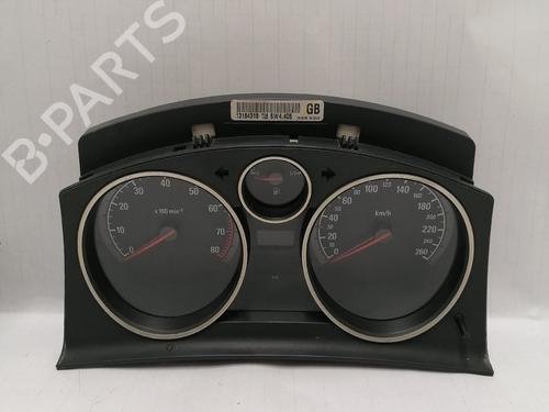 Kombinert Instrument OPEL ASTRA H (A04) [2004-2014]  30033846