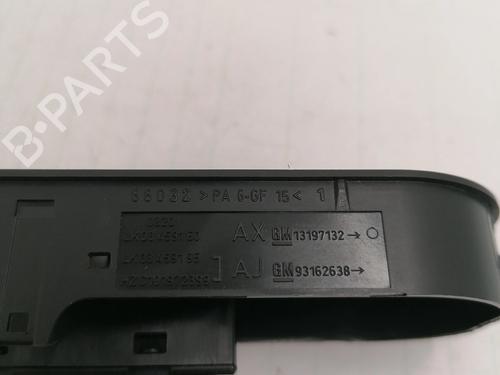 Right front window switch OPEL ASTRA H (A04)  | BP30033849I26 