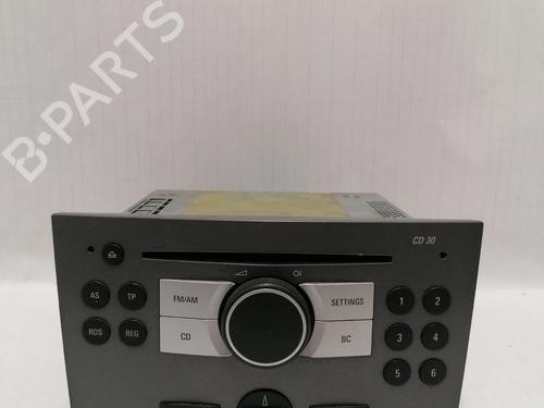 Autoradio OPEL ASTRA H (A04)  | BP30033853E6 