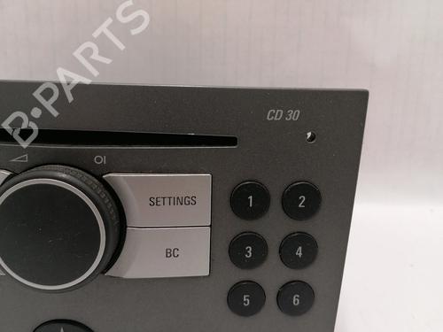 Autoradio OPEL ASTRA H (A04)  | BP30033853E6 