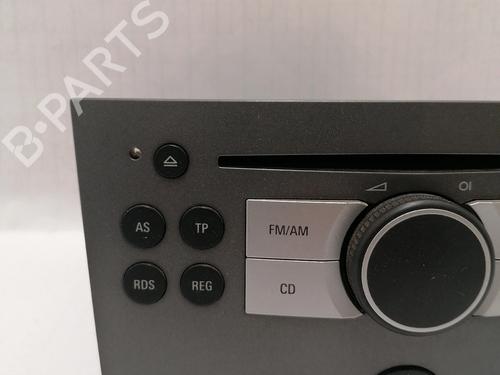 Autoradio OPEL ASTRA H (A04)  | BP30033853E6 