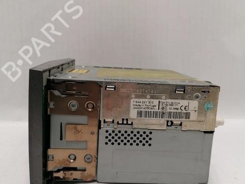 Auto-radio OPEL ASTRA H (A04) [2004-2014]  30033853