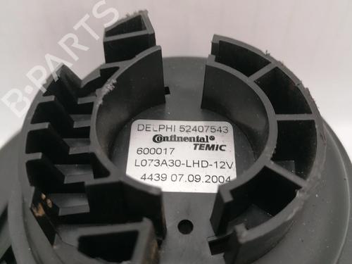 Ventilator motor OPEL ASTRA H (A04)  | BP30033865M62