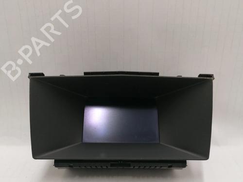 Multifunctionele display OPEL ASTRA H (A04) [2004-2014]  30033860