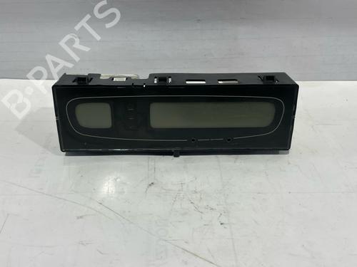 Used Display monitor RENAULT LAGUNA II Grandtour (KG0/1_) [2001-2007]  30033872