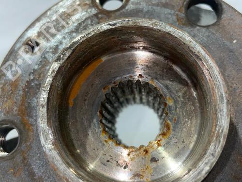 Left front steering knuckle OPEL CORSA B Hatchback Van (S93) 1.7 D (F08, W5L) | BP30033876M25