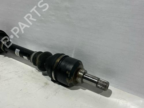 Left front driveshaft PEUGEOT 206 Van  | BP30033887M38
