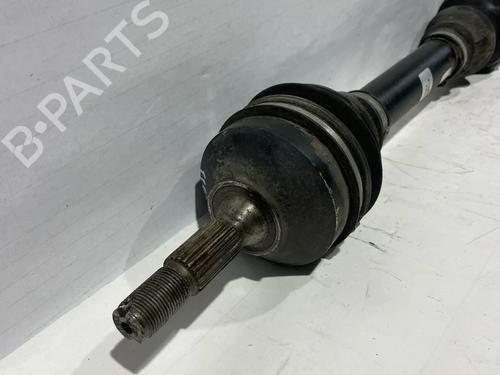Left front driveshaft PEUGEOT 206 Van  | BP30033887M38