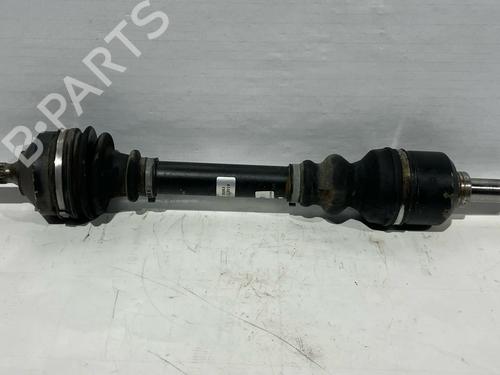Used Left front driveshaft PEUGEOT 206 Van [1999-2009]  30033887
