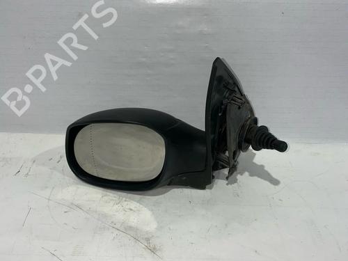 Used Left mirror PEUGEOT 206 Van [1999-2009]  30033889