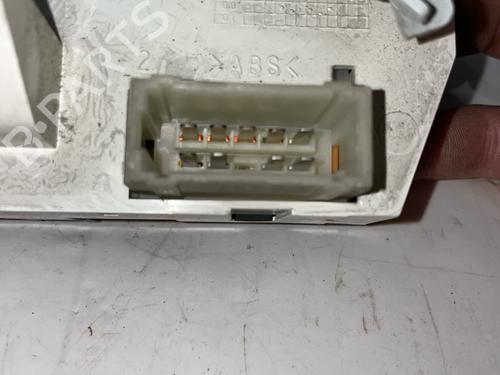 AC Styreenhet / Manøvreringsenhet PEUGEOT 206 Van  | BP30033890I5 