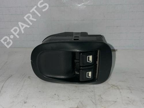 Left front window switch PEUGEOT 206 Van  | BP30033894I27 