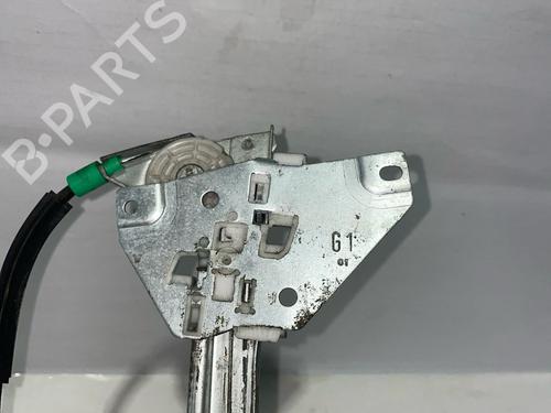 Rudehejsemekanisme ventre foran MITSUBISHI MIRAGE / SPACE STAR VI Hatchback (A0_A)  | BP30033902C22