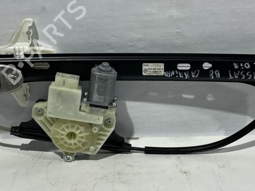 Vindusheismekanisme høyre bak VW PASSAT B8 (3G2, CB2) 2.0 TDI (190 hp) 30033908