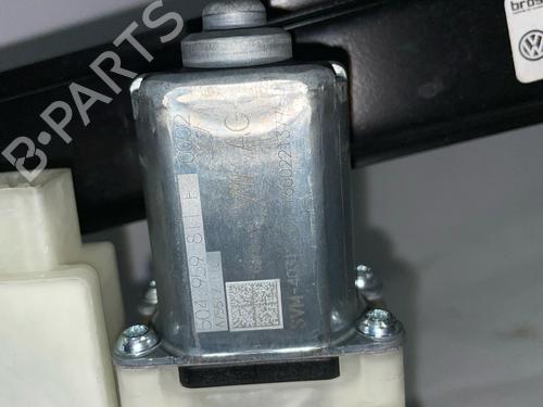 Rear right window mechanism VW PASSAT B8 (3G2, CB2) 2.0 TDI | BP30033908C25