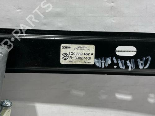 Rear right window mechanism VW PASSAT B8 (3G2, CB2) 2.0 TDI | BP30033908C25