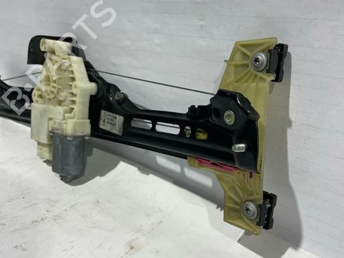 Rear right window mechanism CITROËN C4 Picasso II 1.6 HDi / BlueHDi 115 | BP30033922C25 