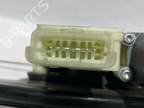 Rear right window mechanism CITROËN C4 Picasso II 1.6 HDi / BlueHDi 115 | BP30033922C25 