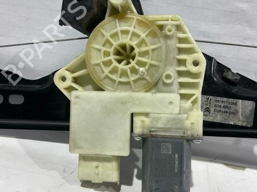 Rear right window mechanism CITROËN C4 Picasso II 1.6 HDi / BlueHDi 115 | BP30033922C25 