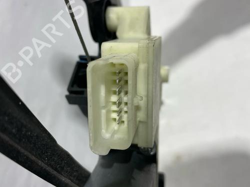 Front right window mechanism CITROËN C4 Picasso II 1.6 HDi / BlueHDi 115 | BP30033923C23 