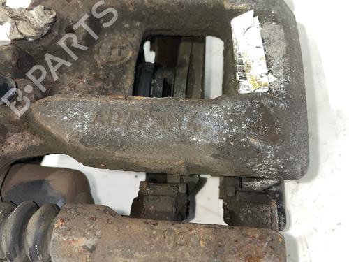 Bremssattel links hinten CITROËN C4 Picasso II 1.6 HDi / BlueHDi 115 | BP30033927M107 