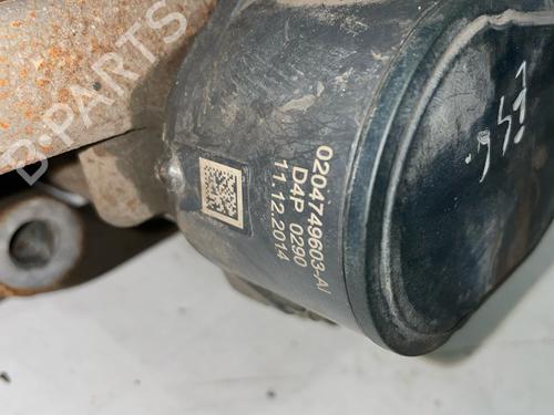 Bremssattel links hinten CITROËN C4 Picasso II 1.6 HDi / BlueHDi 115 | BP30033927M107 