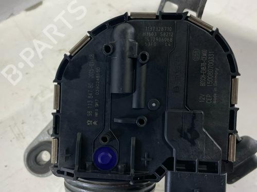 Front wiper motor CITROËN C4 Picasso II 1.6 HDi / BlueHDi 115 | BP30033929M29 