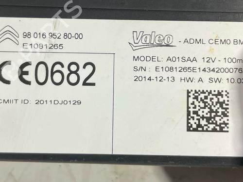 Other CITROËN C4 Picasso II 1.6 HDi / BlueHDi 115 | BP30033936O1