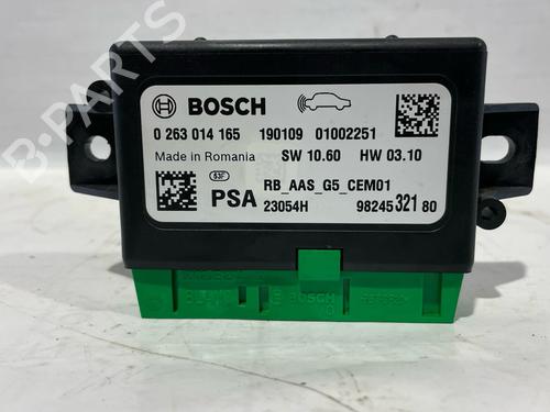 Otra CITROËN C4 Picasso II 1.6 HDi / BlueHDi 115 (115 hp) 30033937