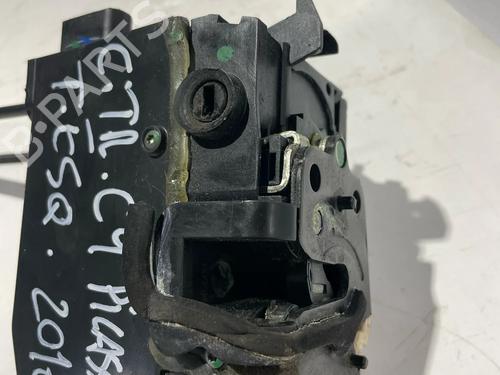 Venstre bagtil lås CITROËN C4 Picasso II 1.6 HDi / BlueHDi 115 | BP30033960C100 