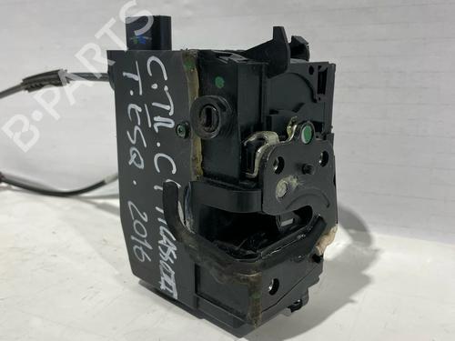 Venstre bagtil lås CITROËN C4 Picasso II 1.6 HDi / BlueHDi 115 (115 hp) 30033960