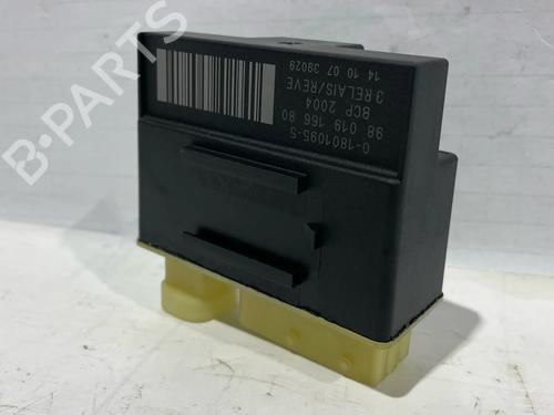 Used Electronic module CITROËN C4 Picasso II 1.6 HDi / BlueHDi 115 (115 hp) 30033955