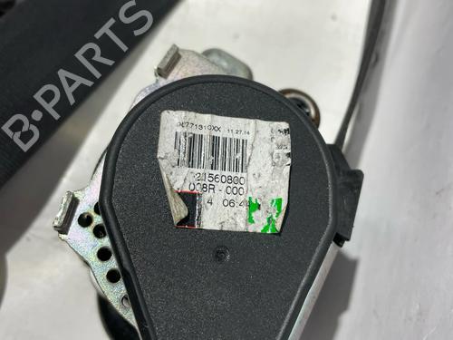 Front right seatbelt CITROËN C4 Picasso II 1.6 HDi / BlueHDi 115 | BP30033966I25 