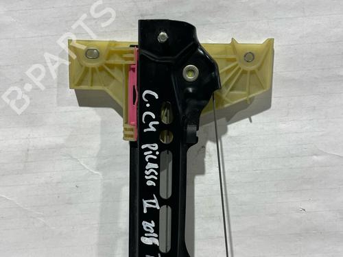 Rear left window mechanism CITROËN C4 Picasso II 1.6 HDi / BlueHDi 115 | BP30033964C24 