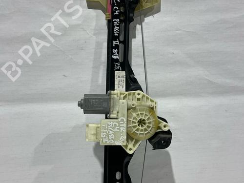 Used Rear left window mechanism CITROËN C4 Picasso II 1.6 HDi / BlueHDi 115 (115 hp) 30033964