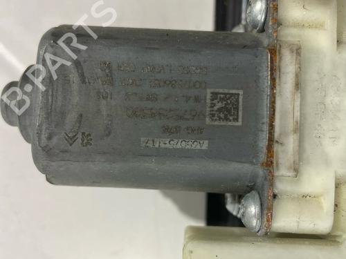 Rear left window mechanism CITROËN C4 Picasso II 1.6 HDi / BlueHDi 115 | BP30033964C24 