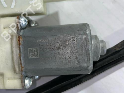 Front left window mechanism CITROËN C4 Picasso II 1.6 HDi / BlueHDi 115 | BP30033971C22