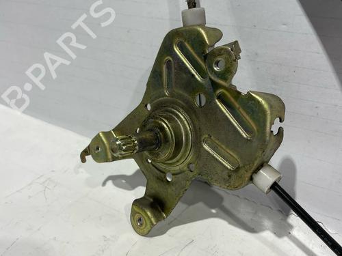 Rear right window mechanism HONDA JAZZ II (GD_, GE3, GE2) | BP30033979C25