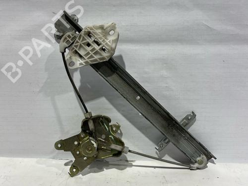 Rear right window mechanism HONDA JAZZ II (GD_, GE3, GE2) | BP30033979C25