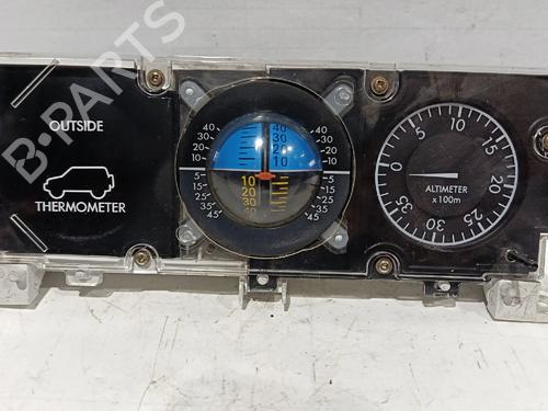 Multifunctionele display MITSUBISHI GALLOPER (JK-01) [1998-2003]  30033986