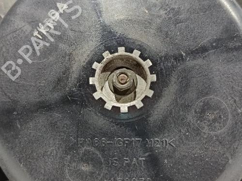 Radiator fan MITSUBISHI GALLOPER (JK-01)  | BP30033996M35 