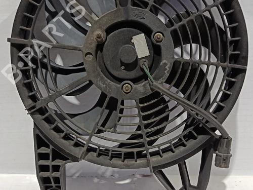Used Radiator fan MITSUBISHI GALLOPER (JK-01) [1998-2003]  30033996