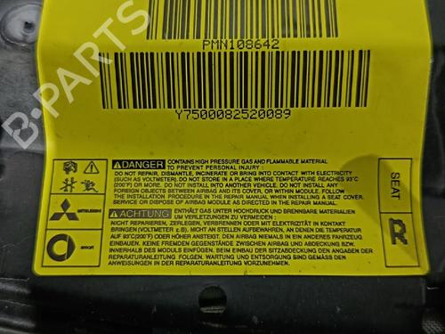 Højre sæde airbag MITSUBISHI COLT VI (Z3_A, Z2_A)  | BP30034008C14 