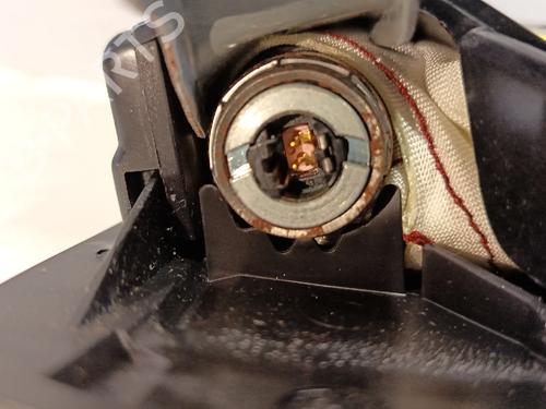 Left seat airbag MITSUBISHI COLT VI (Z3_A, Z2_A)  | BP30034011C13 