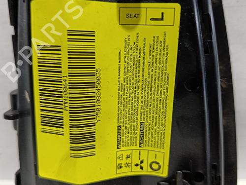Left seat airbag MITSUBISHI COLT VI (Z3_A, Z2_A)  | BP30034011C13 